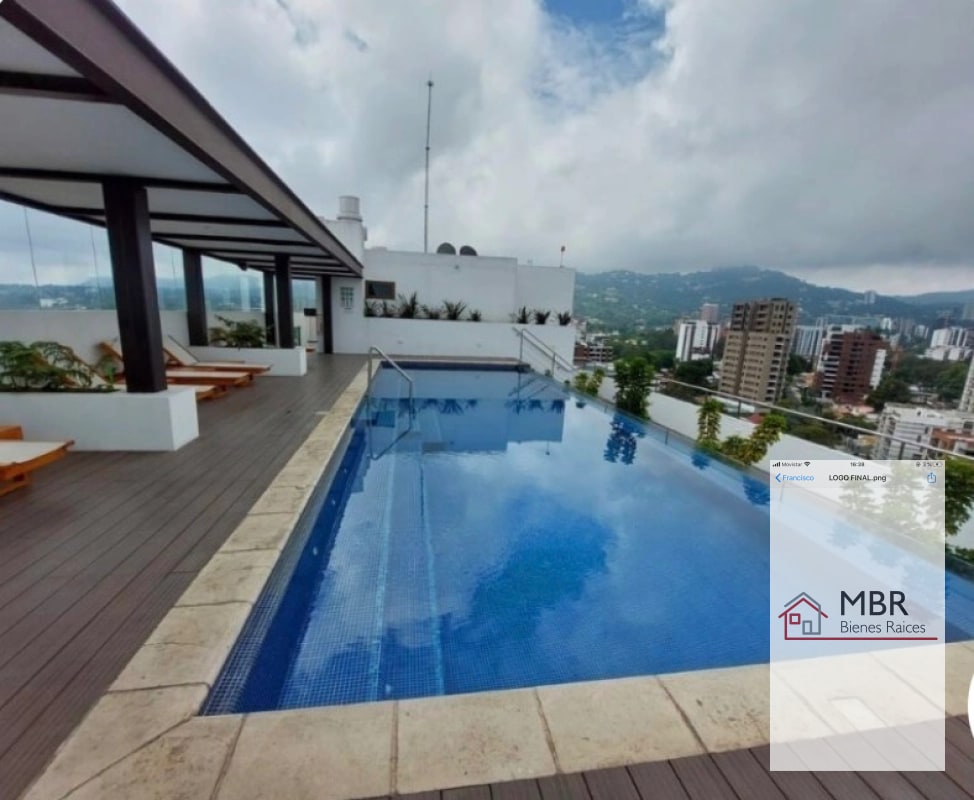 Apartamento en venta zona 15,Liv. - 11