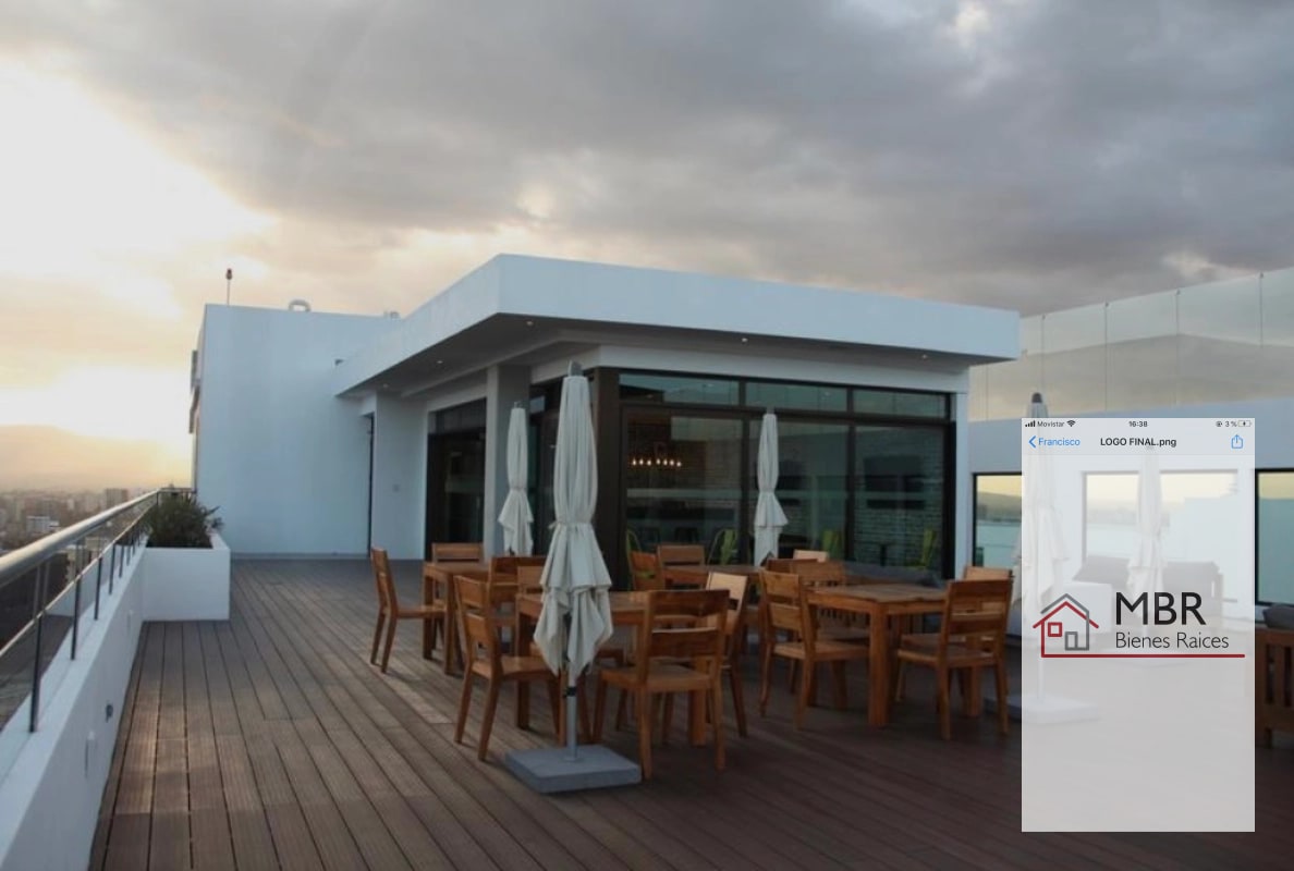 Apartamento en venta zona 15,Liv. - 10