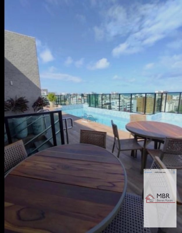 Apartamento en venta zona 15,Liv. - 9