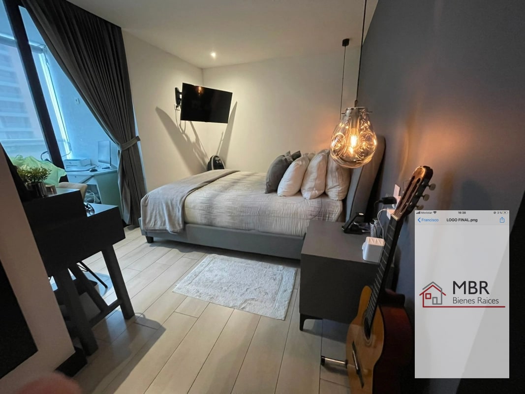 Apartamento en venta zona 15,Liv. - 8