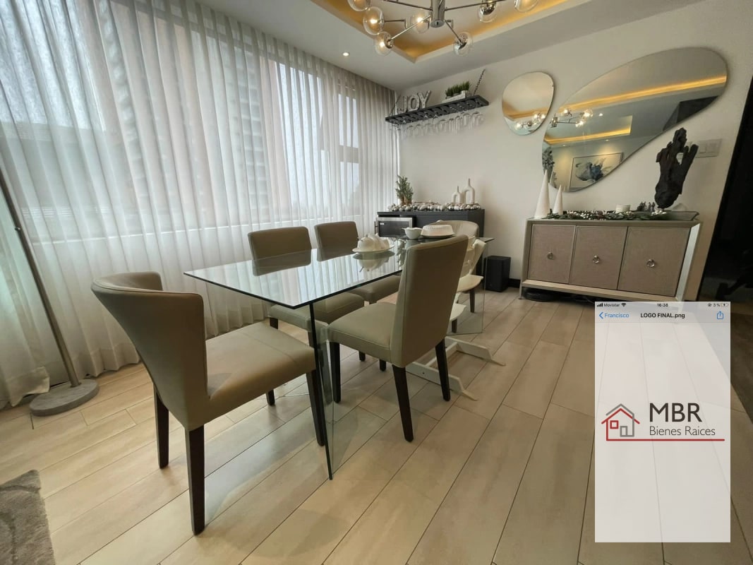 Apartamento en venta zona 15,Liv. - 7