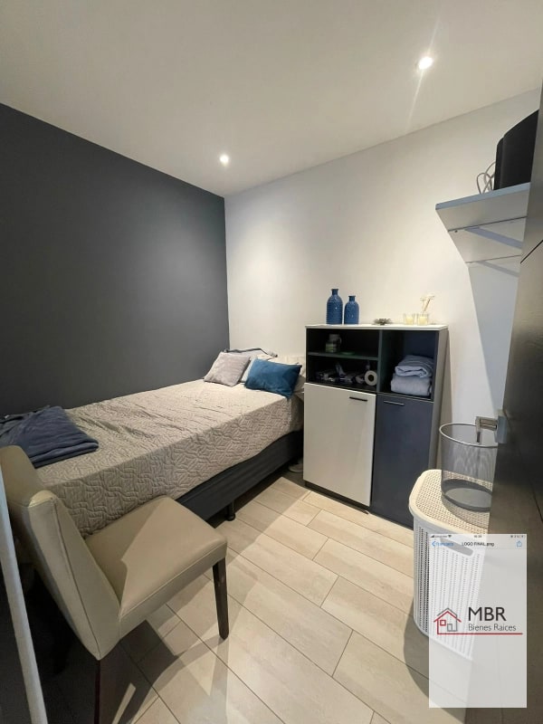 Apartamento en venta zona 15,Liv. - 5