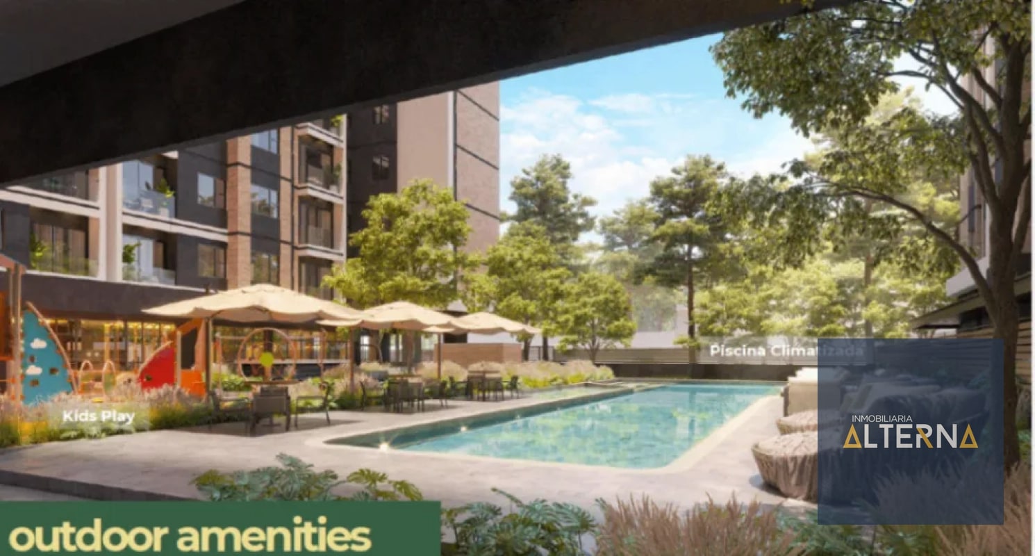 Lindo Apartamento Para Estrenar en Venta en Zona 15 - 6