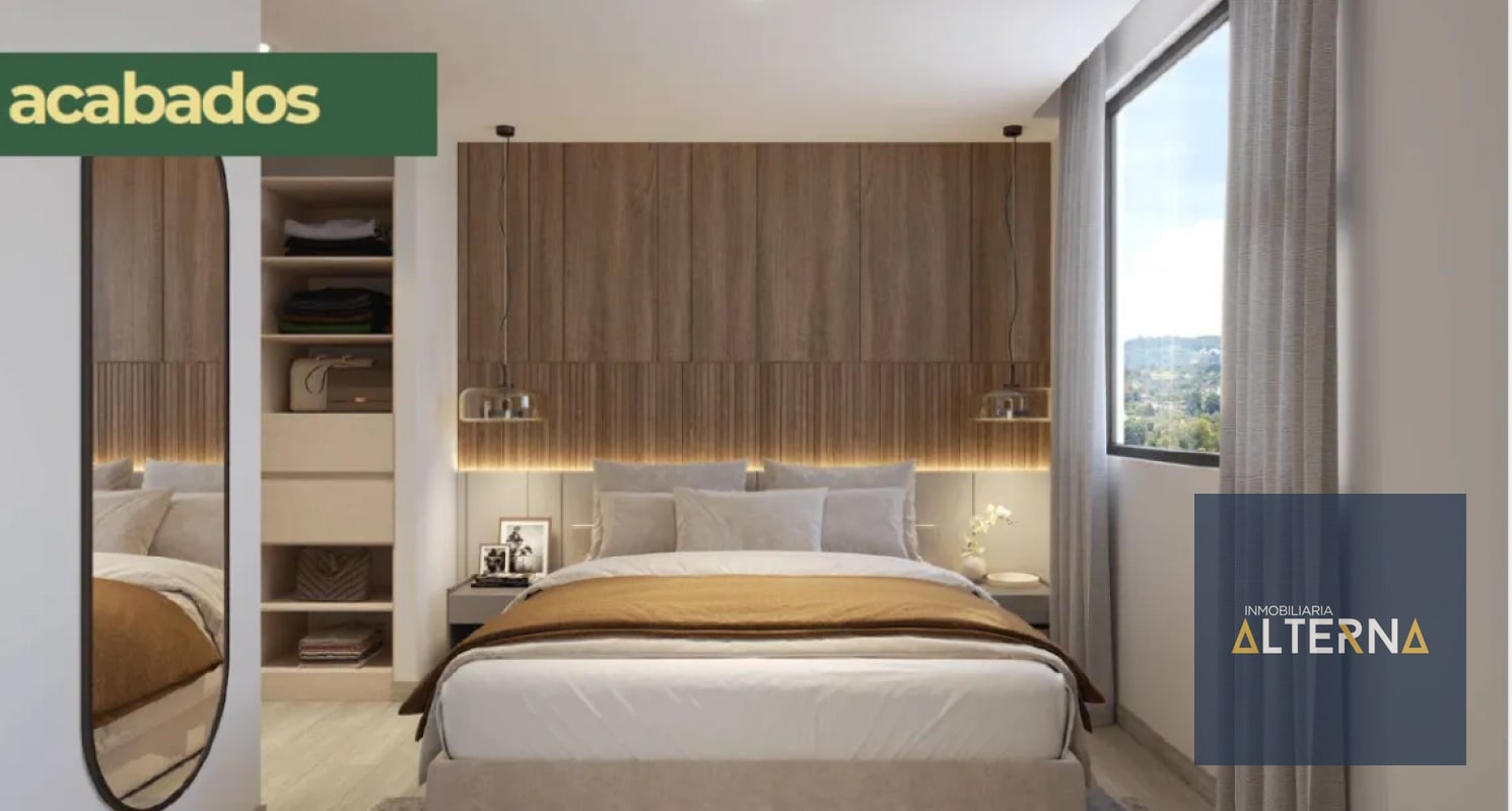 Lindo Apartamento Para Estrenar en Venta en Zona 15 - 1