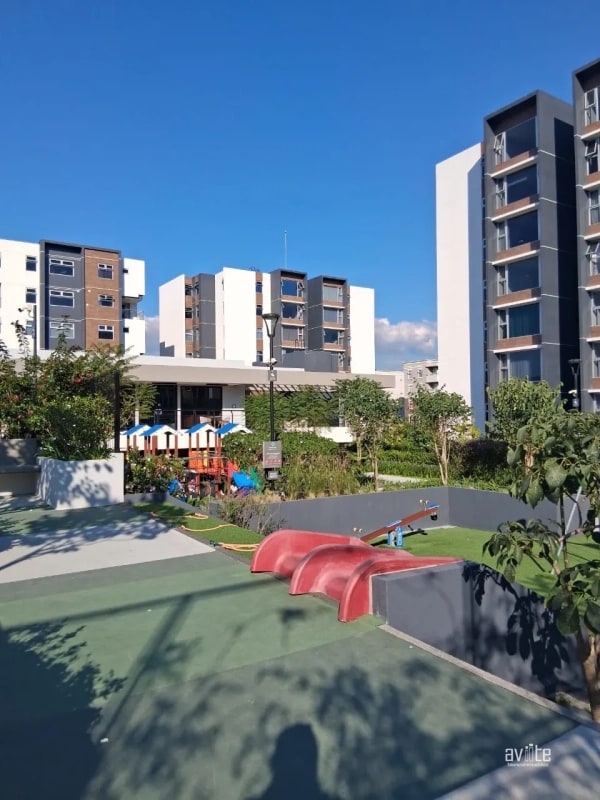 Condado Naranjo, Serena: apartamento 2 habitaciones con balcón Q5,200.00 - 8