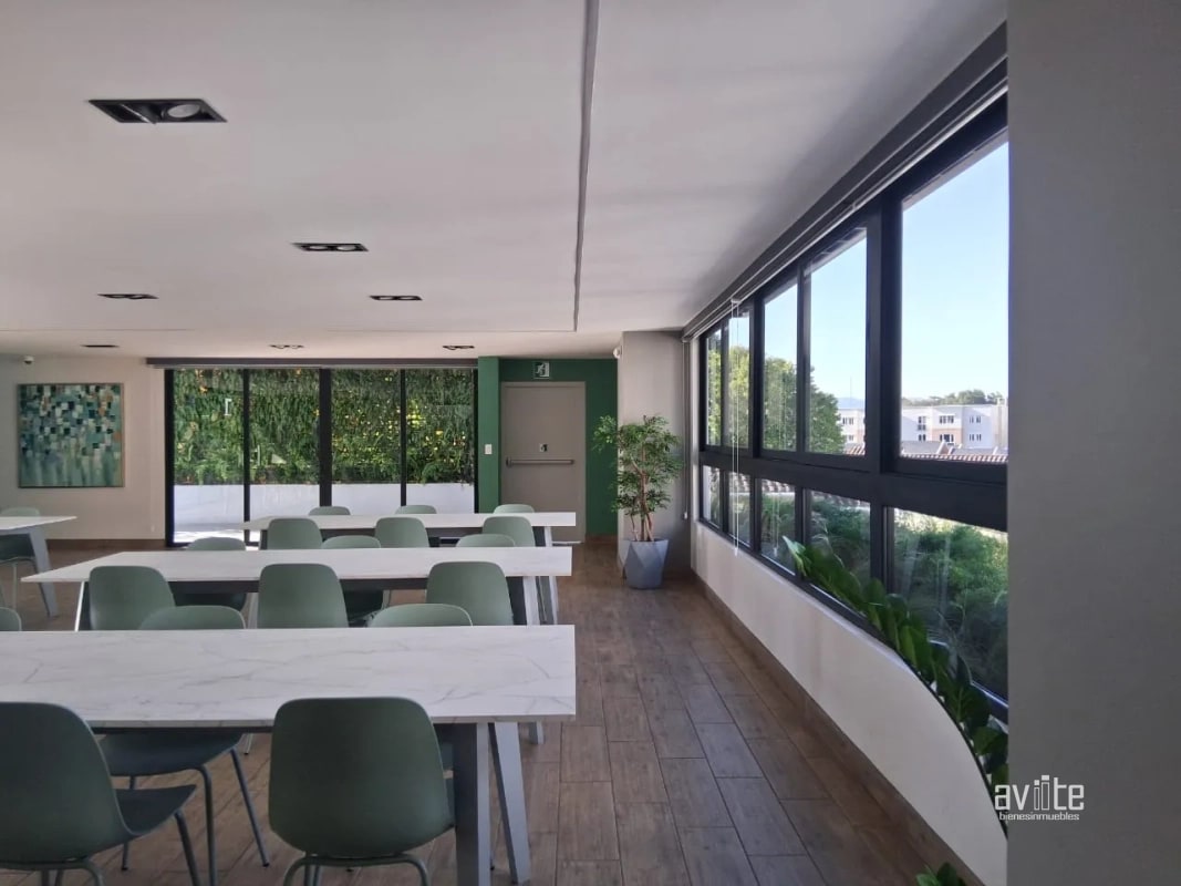 Condado Naranjo, Serena: apartamento 2 habitaciones con balcón Q5,200.00 - 1
