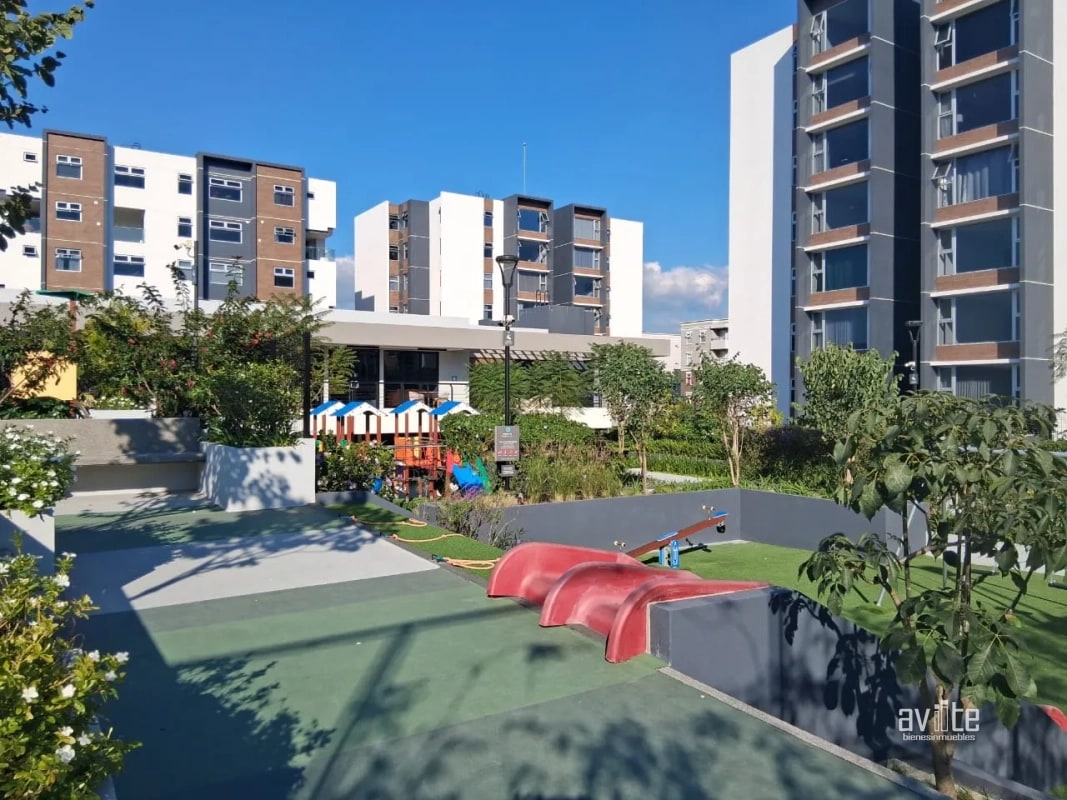 Condado Naranjo, Serena: apartamento 2 habitaciones con balcón Q5,200.00 - 9