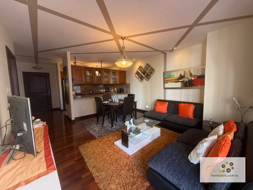 RENTA APARTAMENTO - CASA RIALTO ZONA 14 - 10