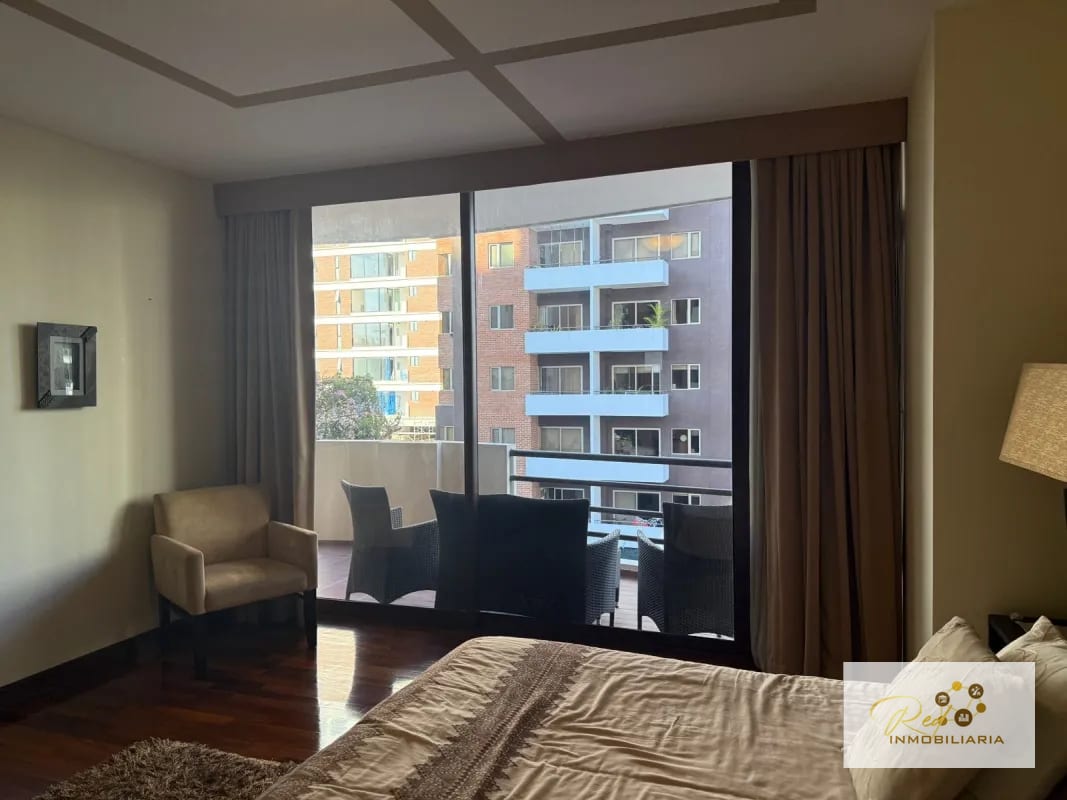 RENTA APARTAMENTO - CASA RIALTO ZONA 14 — Apartamento en Alquiler en Zona 14, Guatemala, Ciudad — foto 4 de 10