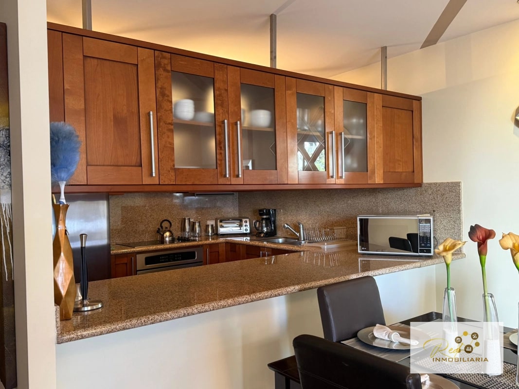 VENTA- APARTAMENTO - CASA RIALTO ZONA 14 - 6