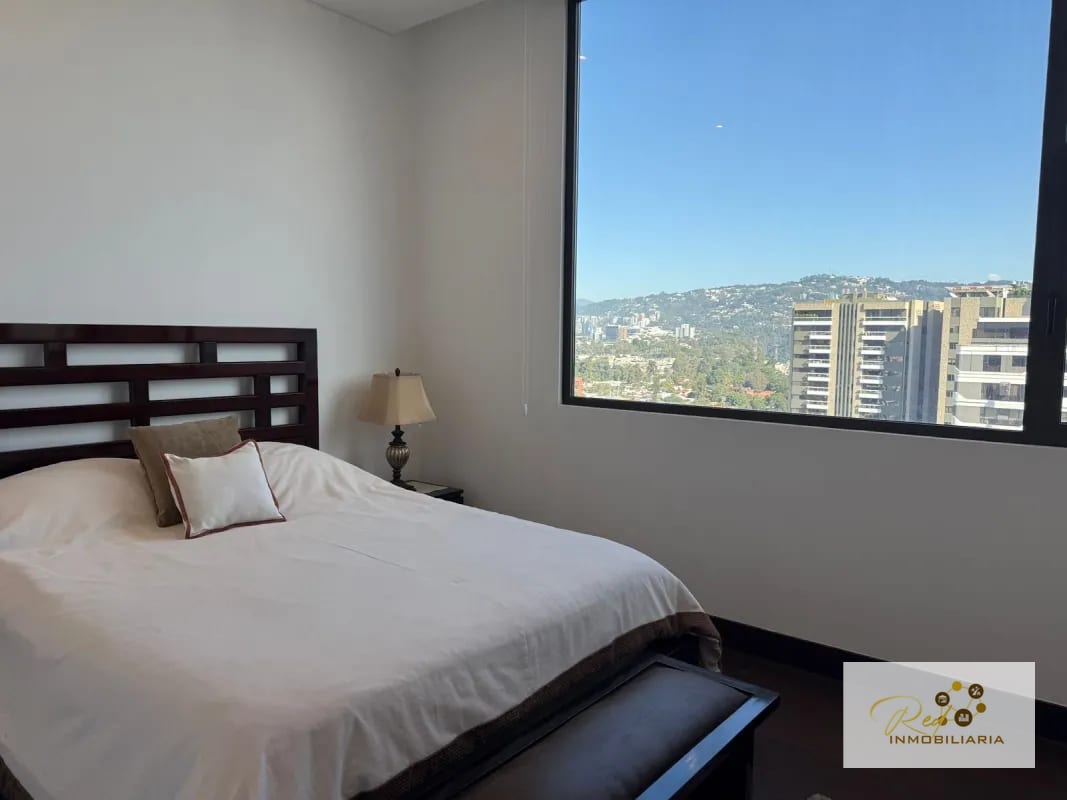 RENTA-APARTAMENTO ECHO TORRE I, ZONA 14. — Apartamento en Alquiler en Zona 14, Guatemala, Ciudad — foto 14 de 17
