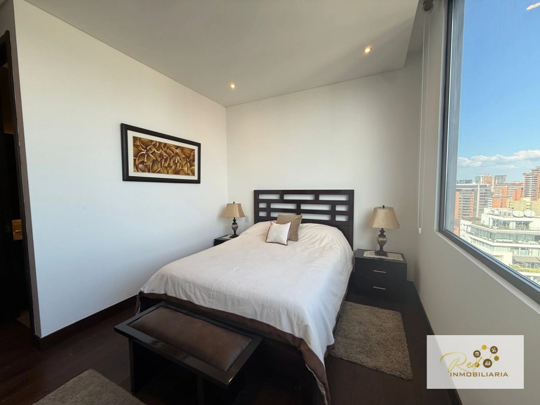 RENTA-APARTAMENTO ECHO TORRE I, ZONA 14. - 12