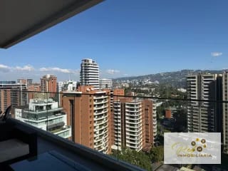 VENTA-APARTAMENTO ECHO TORRE I, ZONA 14. — Apartamento en Venta en Zona 14, Guatemala, Ciudad — miniatura 1 de 17
