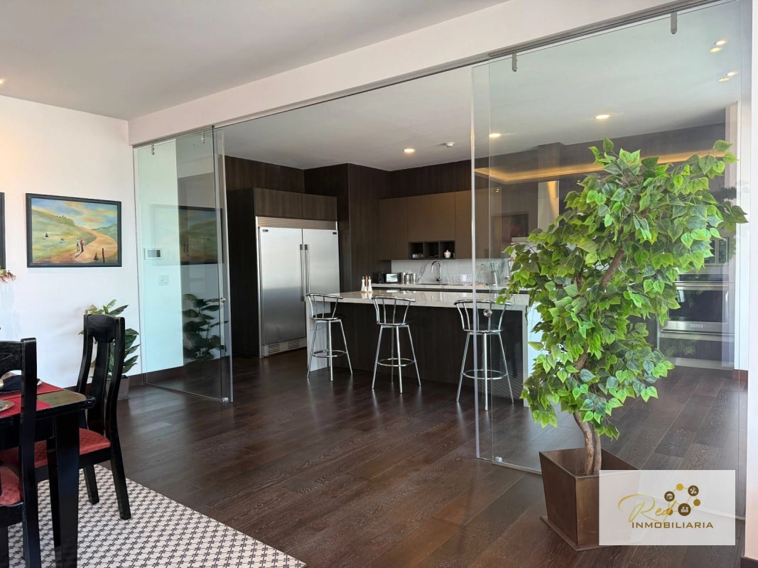 VENTA-APARTAMENTO ECHO TORRE I, ZONA 14. - 14
