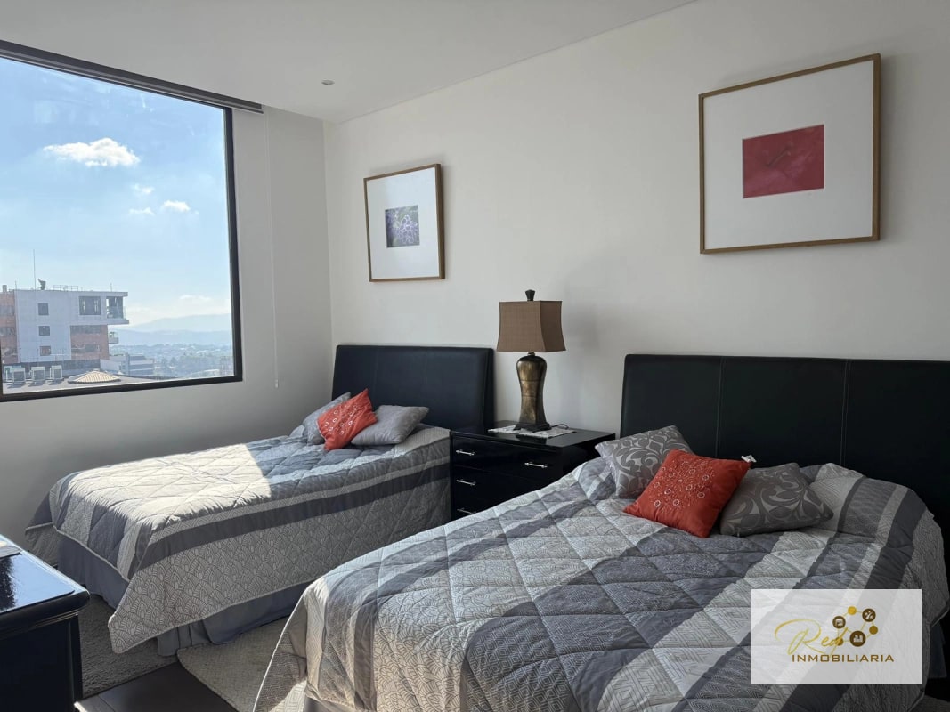 VENTA-APARTAMENTO ECHO TORRE I, ZONA 14. - 10