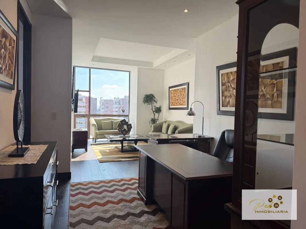 VENTA-APARTAMENTO ECHO TORRE I, ZONA 14. — Apartamento en Venta en Zona 14, Guatemala, Ciudad — foto 10 de 17