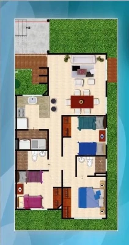Apartamento en Zona 17 — Apartamento en Venta en Zona 17, Guatemala, Ciudad — foto 3 de 5