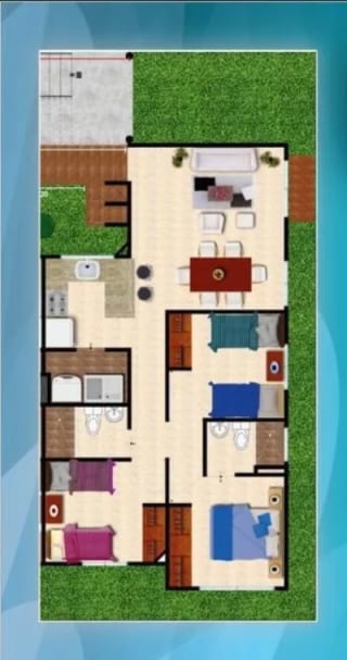 Apartamento en Zona 17 — Apartamento en Venta en Zona 17, Guatemala, Ciudad — miniatura 3 de 5