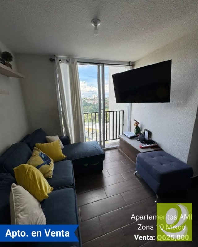 Apartamento en Venta en AMI zona 10 de Mixco • Q625,000 - 7