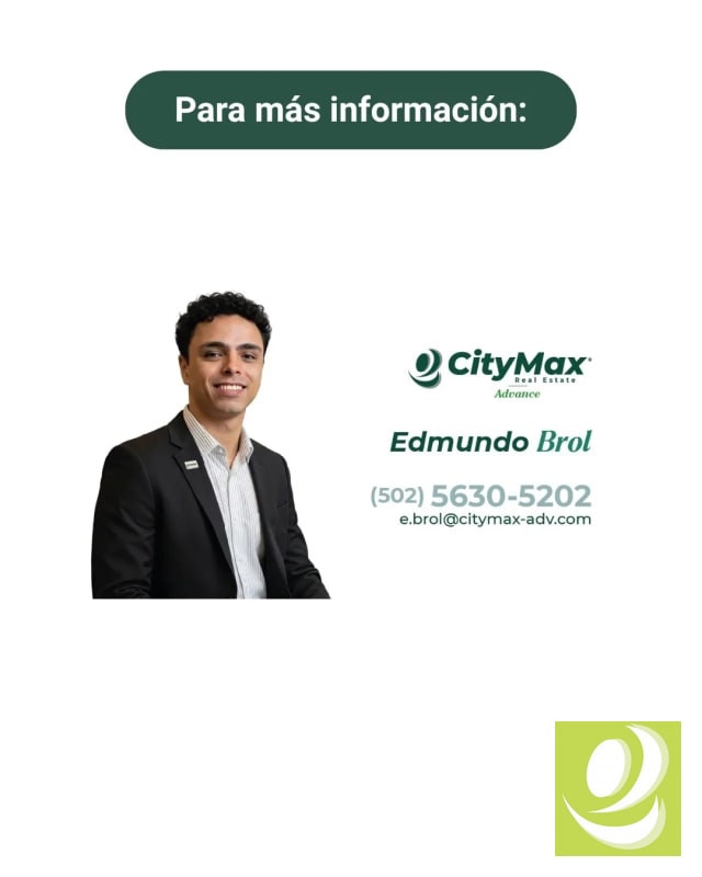 Apartamento en Venta en AMI zona 10 de Mixco • Q625,000 - 1