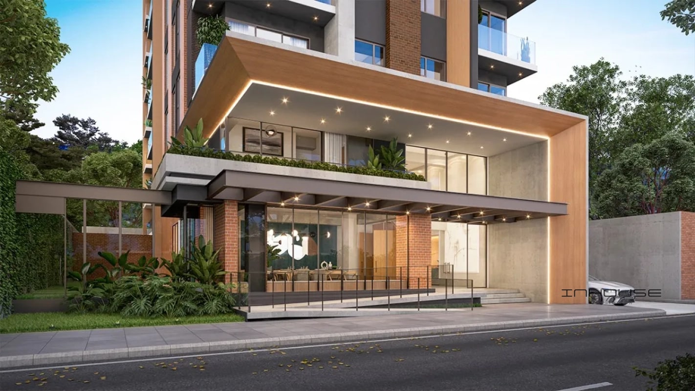 APARTAMENTO EN VENTA EN ZONA 15 EN CONSTRUCCIÓN - 9