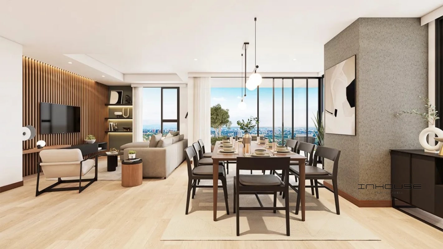 APARTAMENTO EN VENTA EN ZONA 15 EN CONSTRUCCIÓN - 8