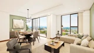APARTAMENTO EN VENTA EN ZONA 15 EN CONSTRUCCIÓN — Apartamento en Venta en Zona 15, Guatemala, Ciudad — miniatura 5 de 9