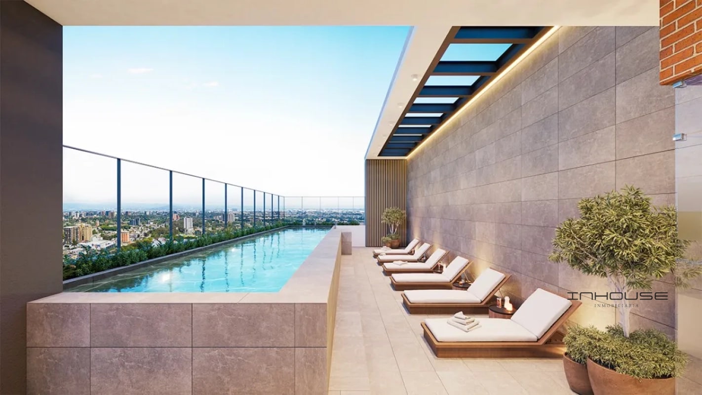APARTAMENTO EN VENTA EN ZONA 15 EN CONSTRUCCIÓN - 1
