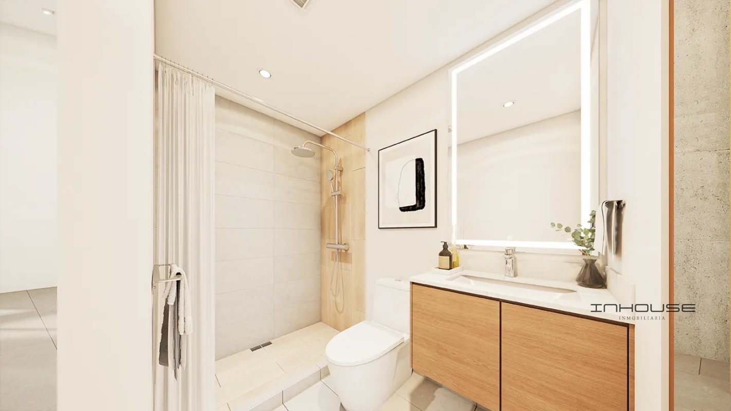 APARTAMENTO EN VENTA EN ZONA 15 EN CONSTRUCCION - 5