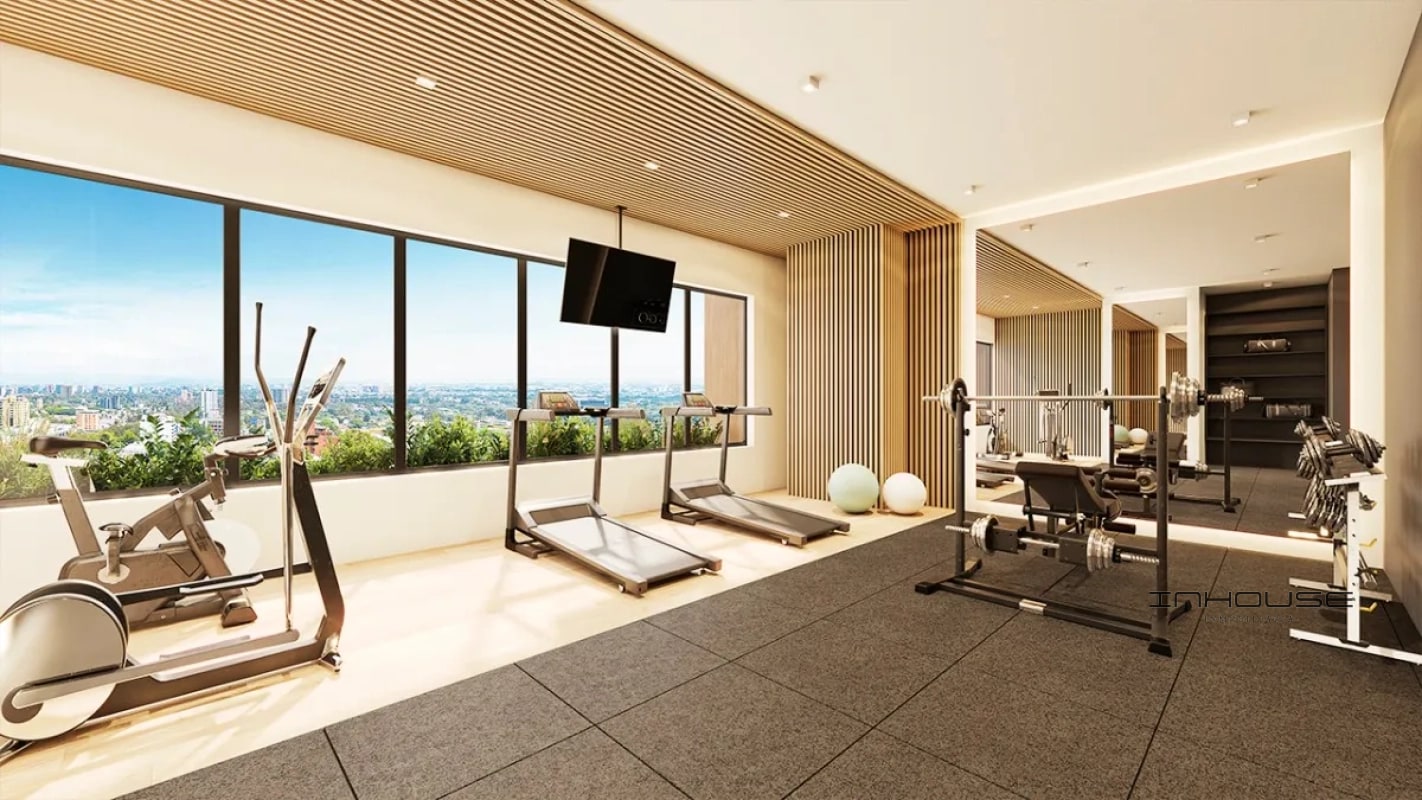APARTAMENTO EN VENTA EN ZONA 15 EN CONSTRUCCION - 1