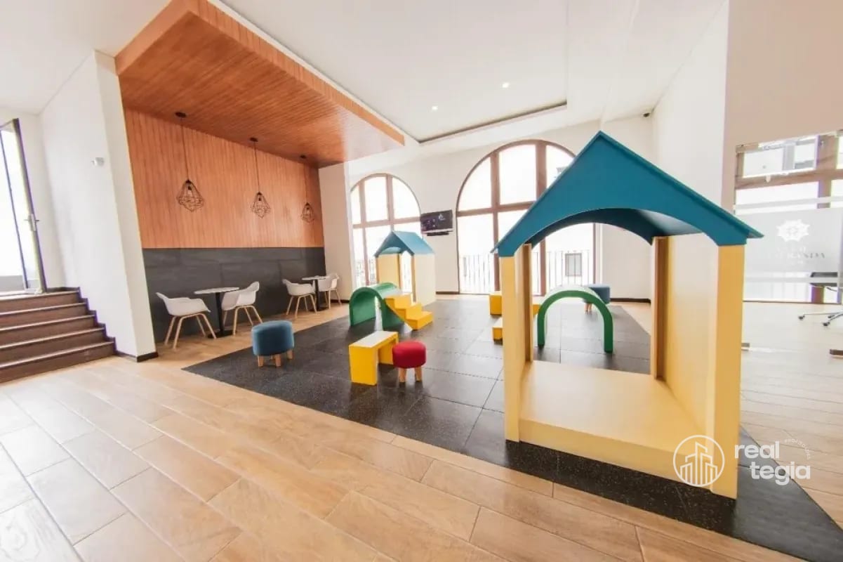 APARTAMENTO LIRIOS DE CAYALÁ ZONA 16 — Apartamento en Alquiler en Zona 16, Guatemala, Ciudad — foto 3 de 10