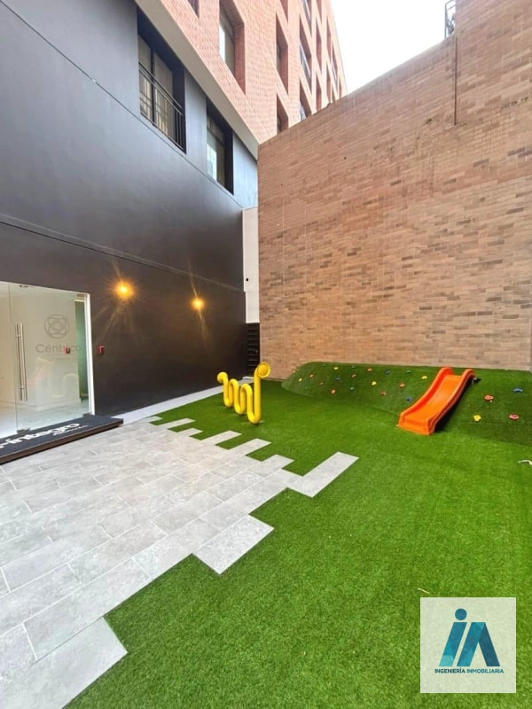 APARTAMENTO EN ALQUILER o VENTA📍Edificio Céntrico, Zona 5 - 2