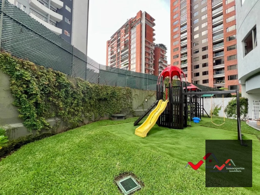 Apartamento en Renta  Zona 14 - 13