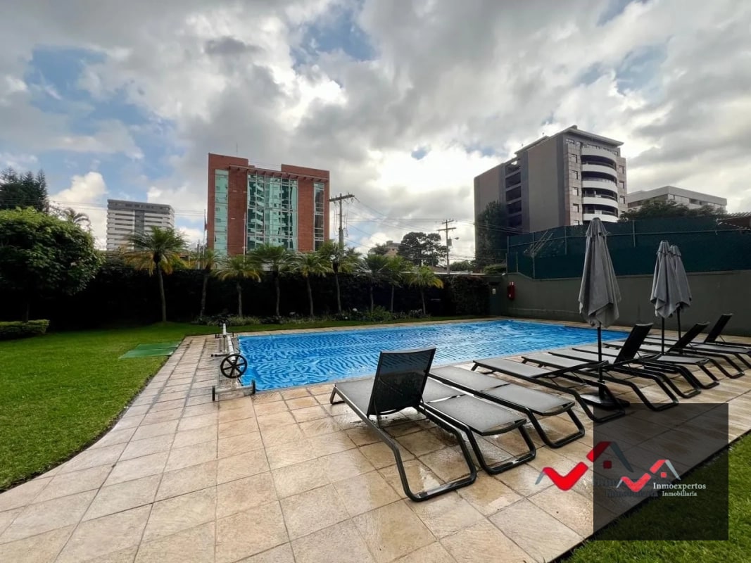 Apartamento en Renta Zona 14 - 11