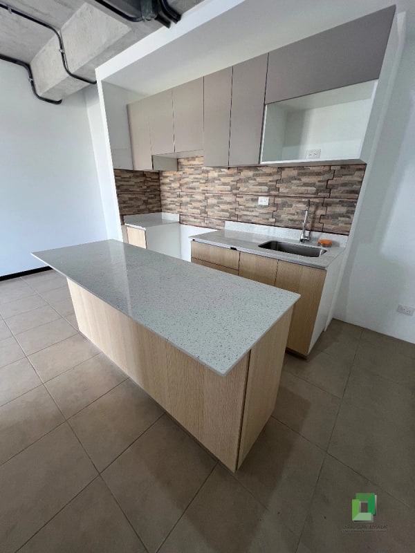 apartameto renta - 3