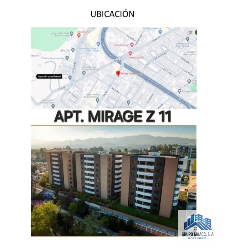 VENDO APARTAMENTO Z11 MIRAGE - 10