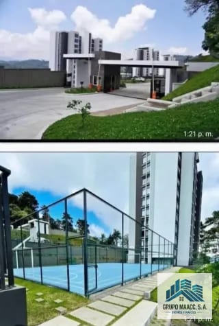 VENTA HERMOSO APT EN NAGANO Z 16 — Apartamento en Venta en Zona 16, Guatemala, Ciudad — miniatura 1 de 10