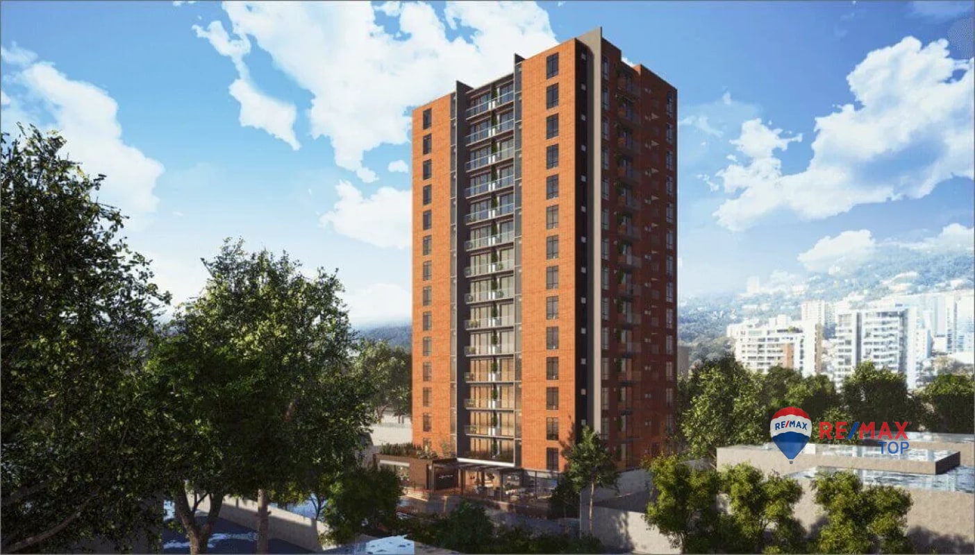 ZONA 15, APTO. EN EDIFICIO KIINTEA LISTO PARA ESTRENAR - 8