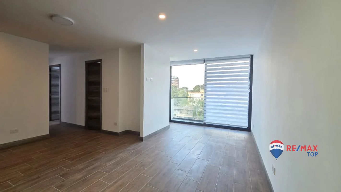 ZONA 15, APTO. EN EDIFICIO KIINTEA LISTO PARA ESTRENAR - 3
