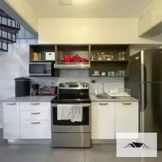 En Venta o Renta Apartamento Amueblado en Venta  Zona 10 con Jardin — Apartamento en Venta en Zona 10, Guatemala, Ciudad — miniatura 5 de 6