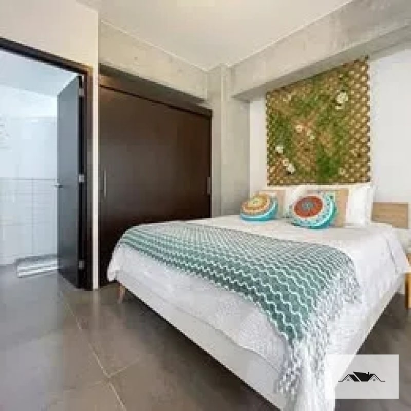 En Venta o Renta Apartamento Amueblado en Venta  Zona 10 con Jardin — Apartamento en Venta en Zona 10, Guatemala, Ciudad — foto 4 de 6
