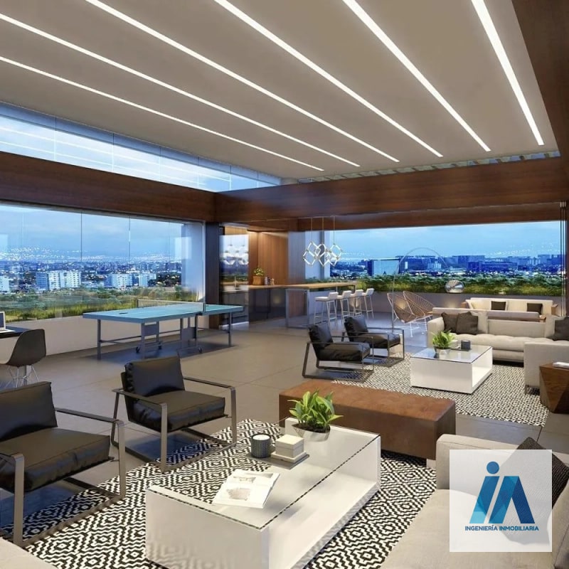 APARTAMENTO EN VENTA – 📍Edificio Niko10, Zona 10 - 3