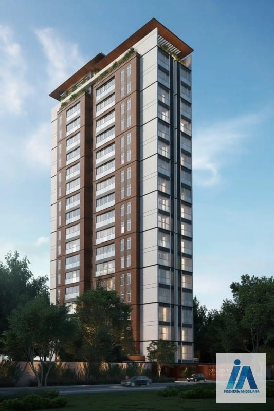 APARTAMENTO EN VENTA – 📍Edificio Niko10, Zona 10 - 2
