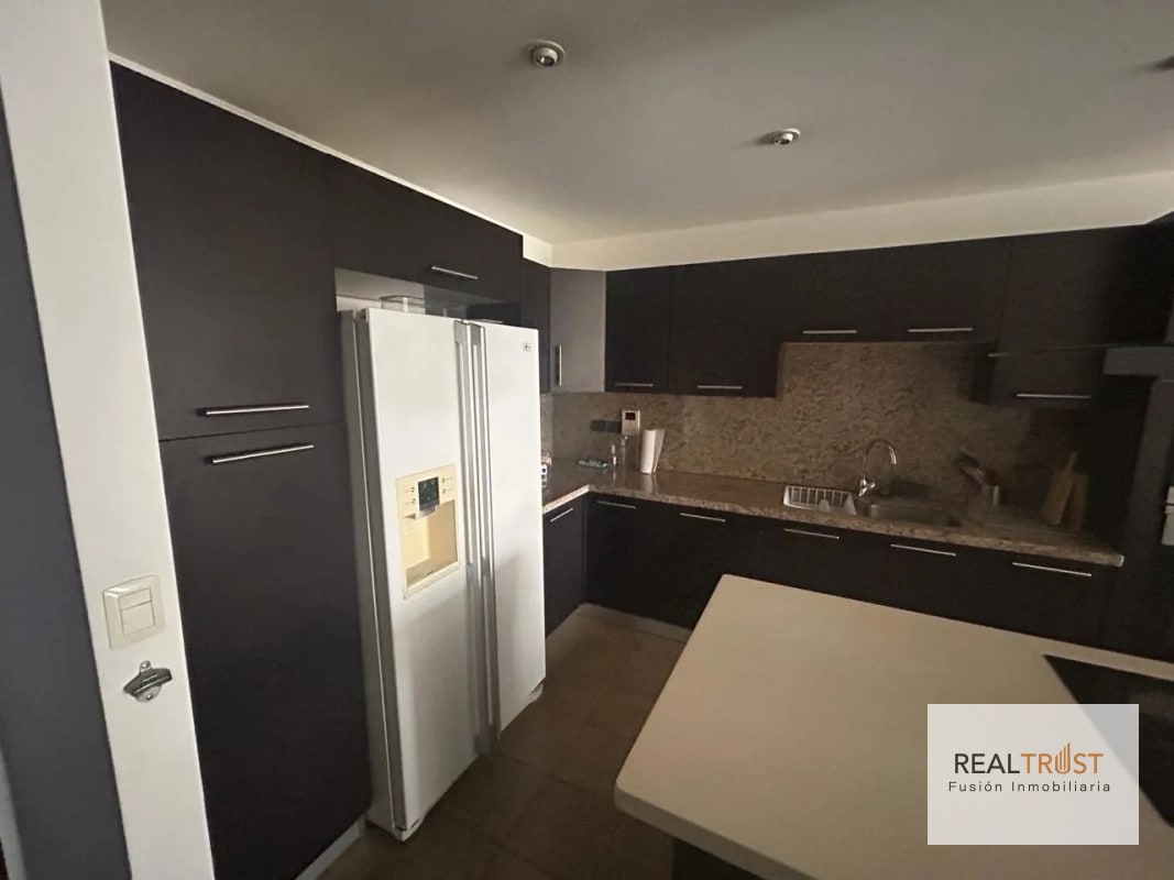 Apartamento amueblado en zona 14 - 7