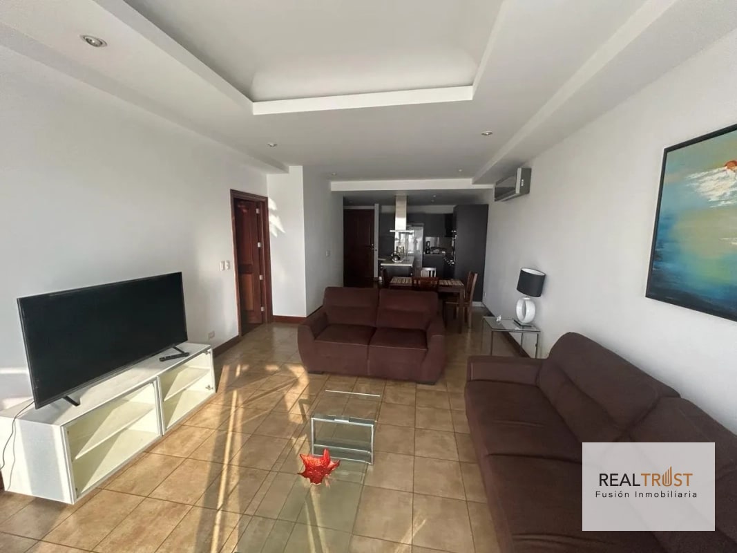 Apartamento amueblado en zona 14 - 4
