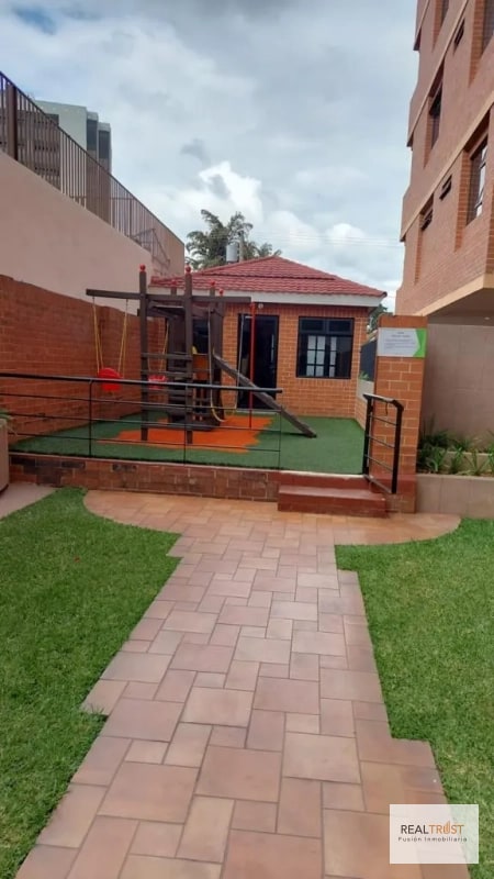 Apartamento amueblado en zona 14 - 3