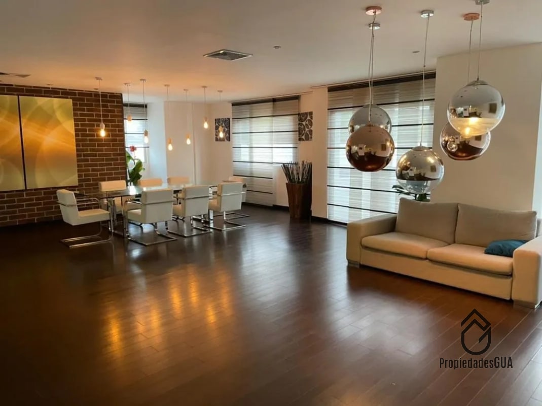Apartamento en venta zona 14 - 14