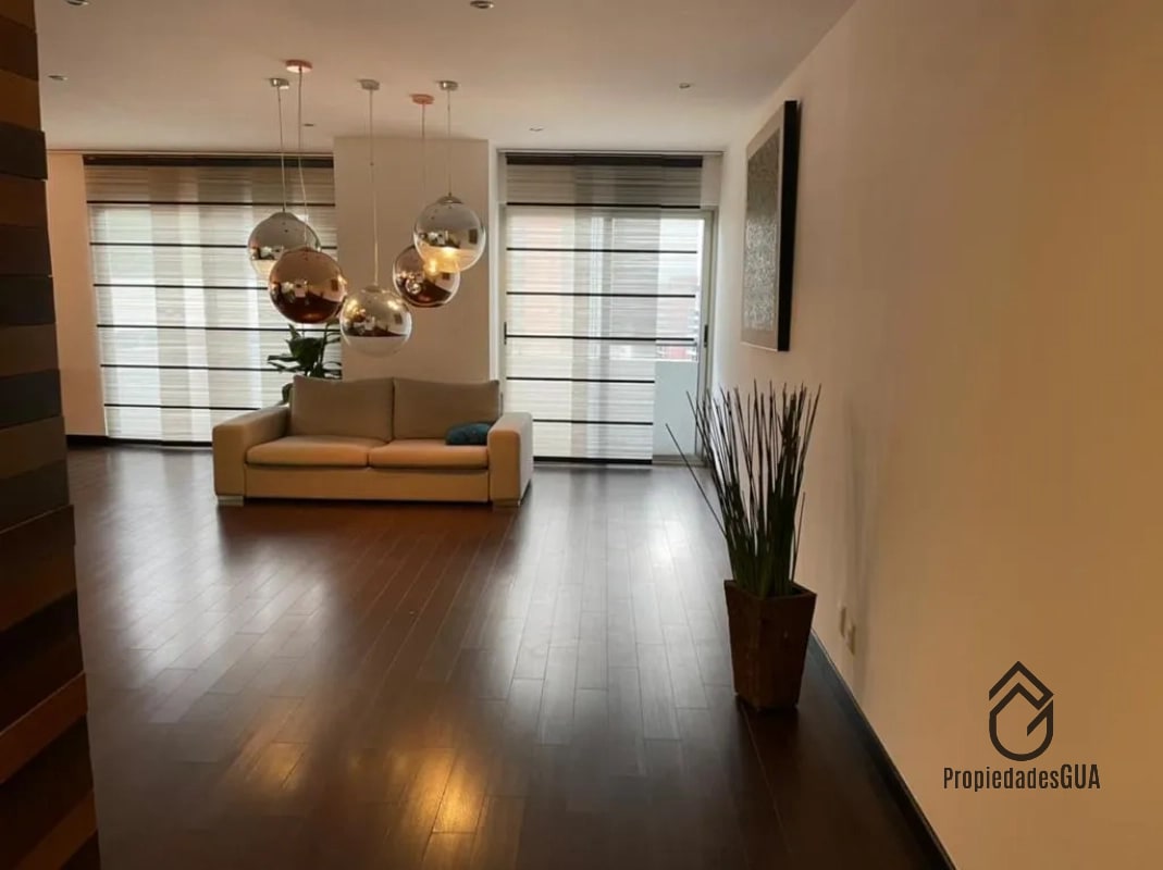 Apartamento en venta zona 14 - 13