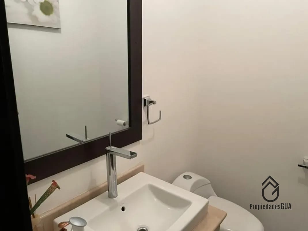 Apartamento en venta zona 14 — Apartamento en Venta en Zona 14, Guatemala, Ciudad — foto 13 de 14