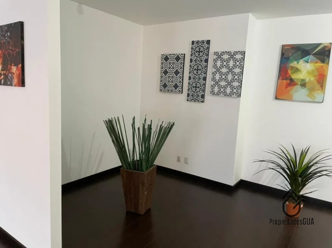 Apartamento en venta zona 14 - 10